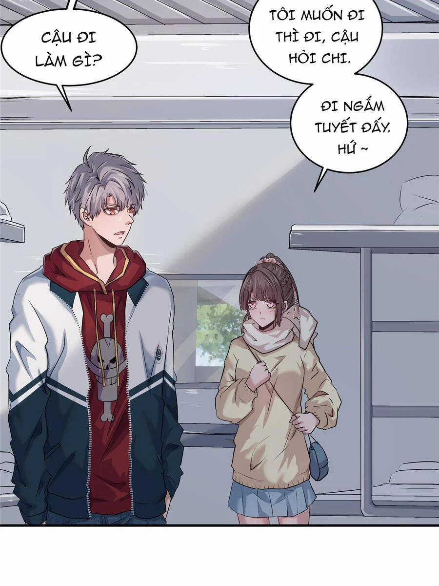 Vương Giả Săn Mồi 5 trang 37