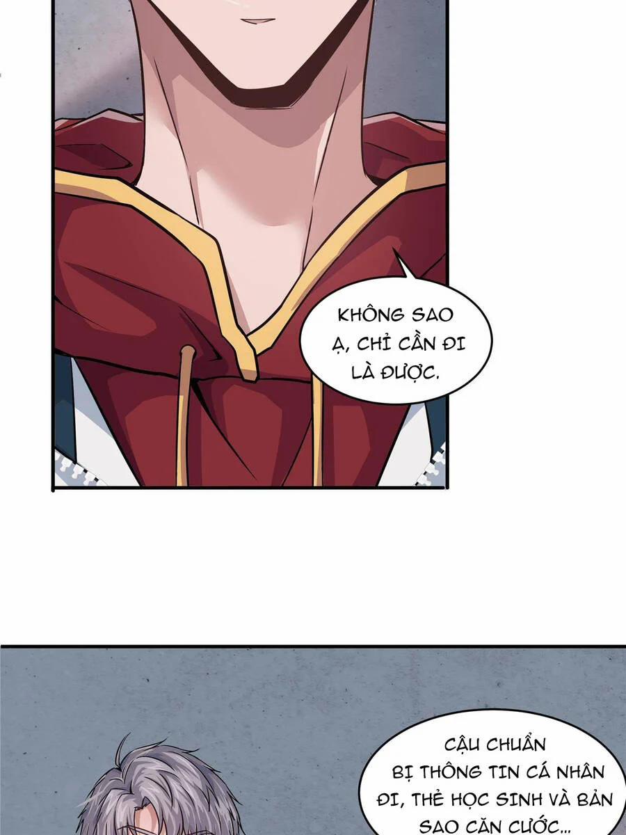 Vương Giả Săn Mồi 5 trang 4