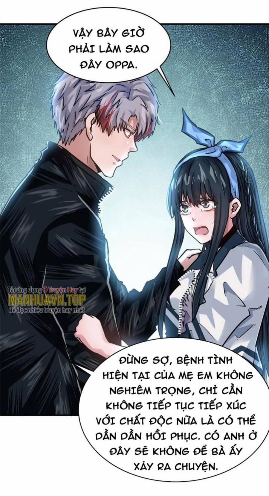 Vương Giả Săn Mồi 55 trang 12