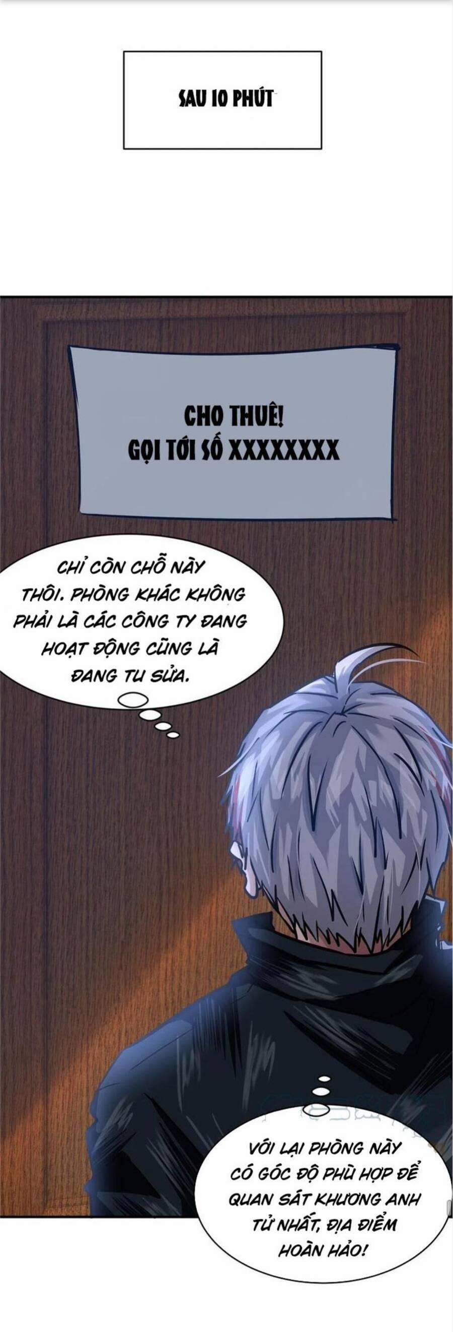 Vương Giả Săn Mồi 55 trang 18