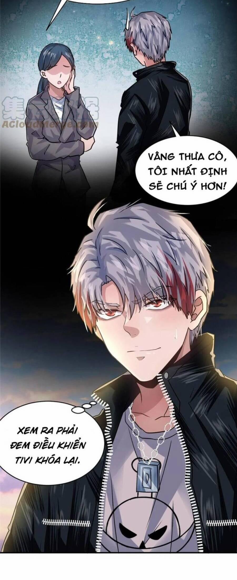 Vương Giả Săn Mồi 55 trang 2