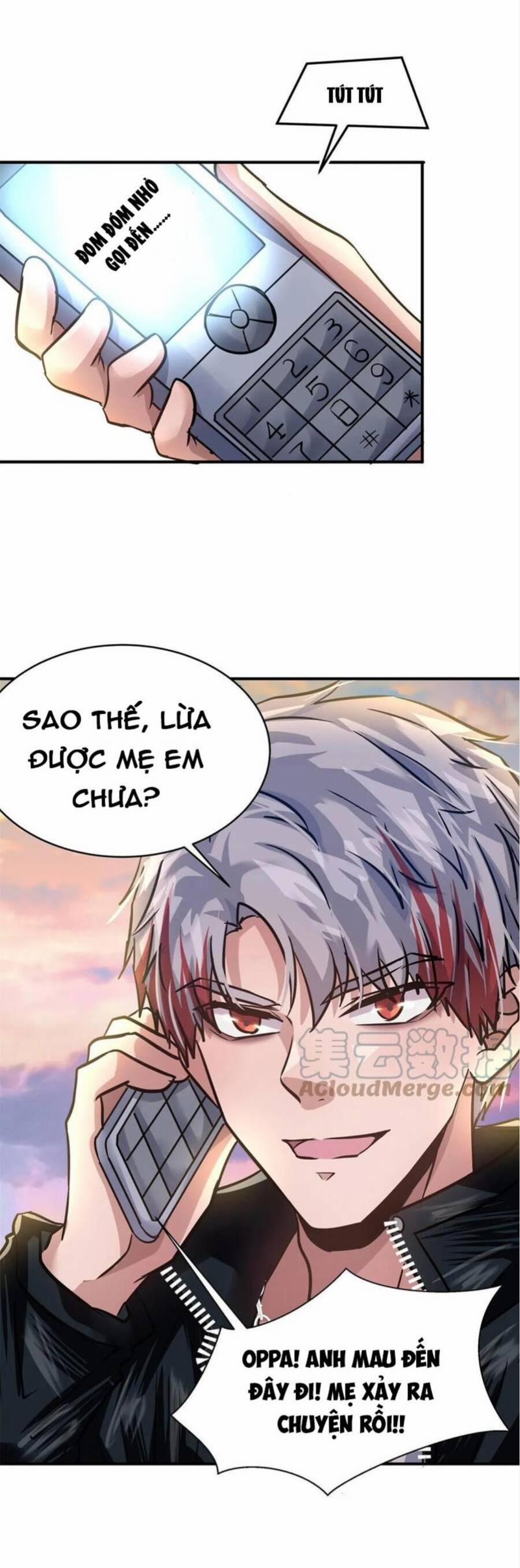 Vương Giả Săn Mồi 55 trang 3