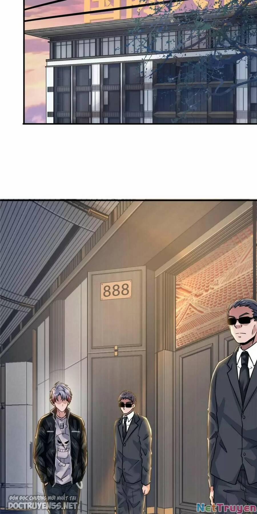 Vương Giả Săn Mồi 56 trang 10