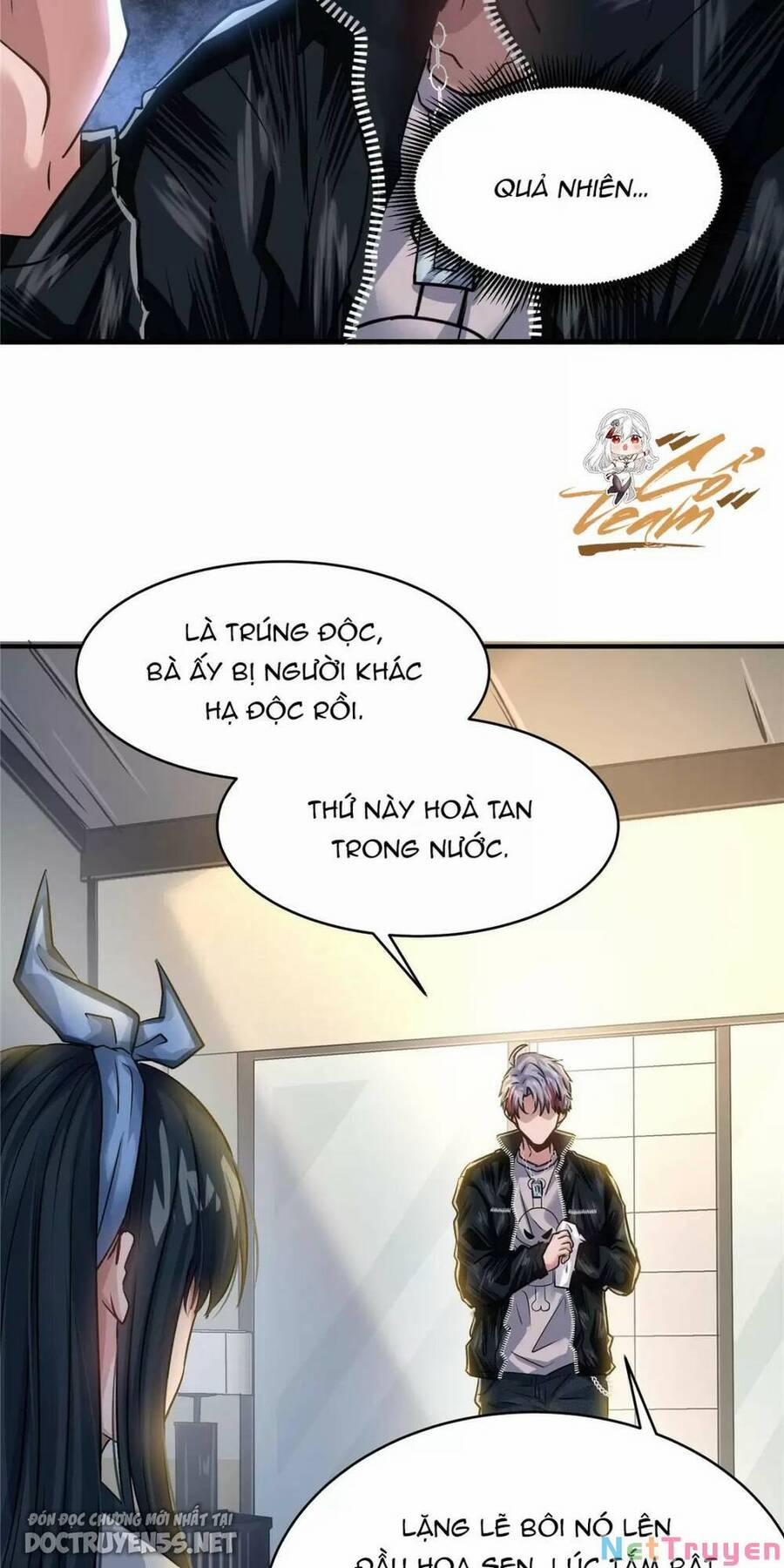 Vương Giả Săn Mồi 56 trang 16