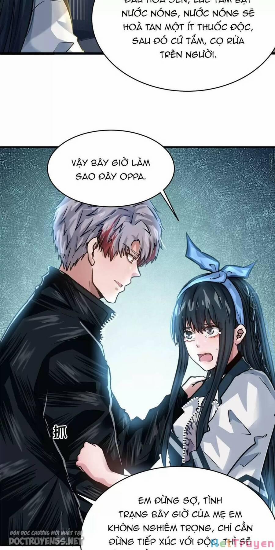 Vương Giả Săn Mồi 56 trang 17