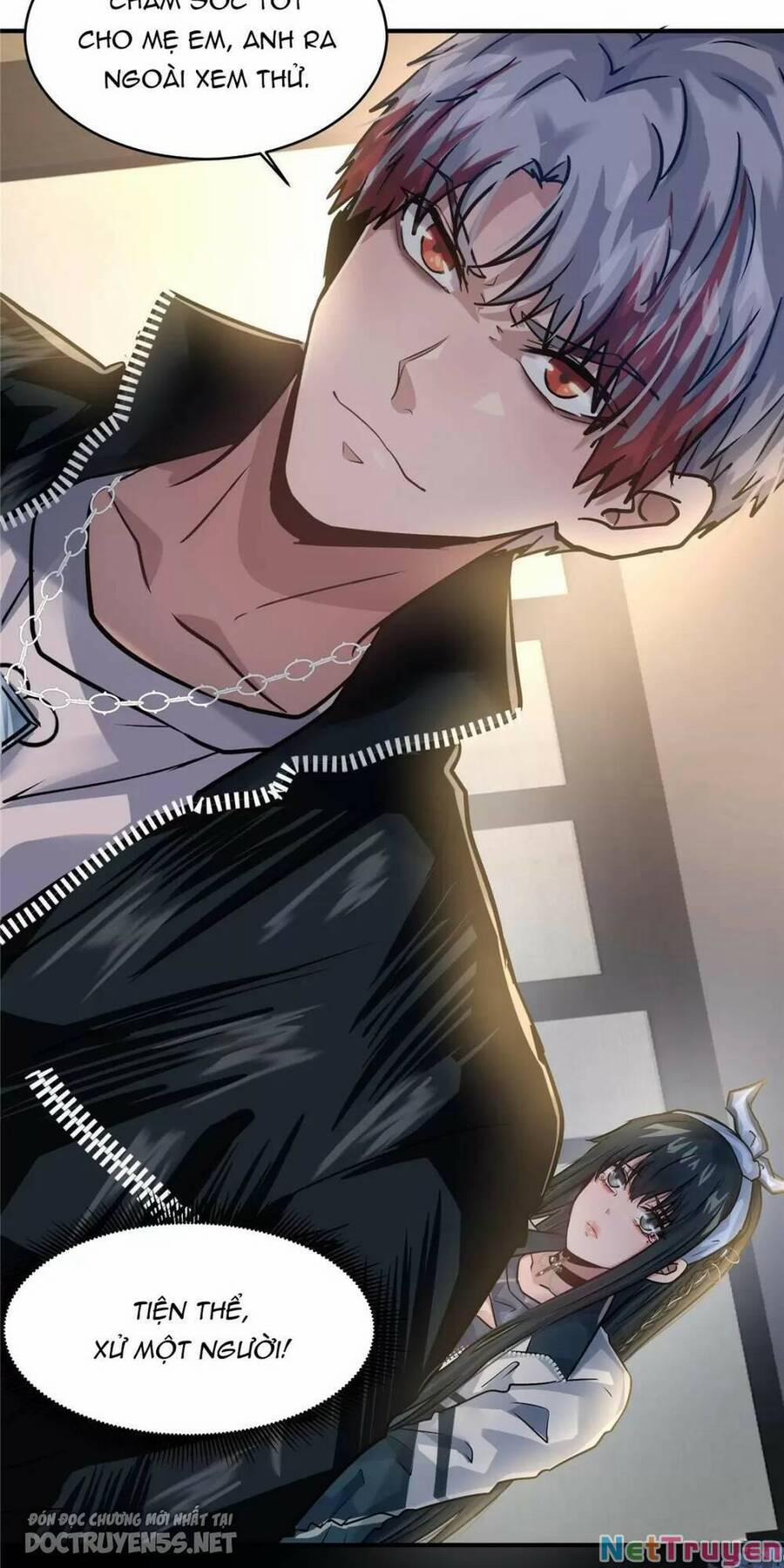 Vương Giả Săn Mồi 56 trang 20