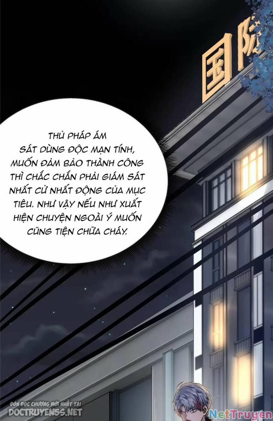 Vương Giả Săn Mồi 56 trang 21
