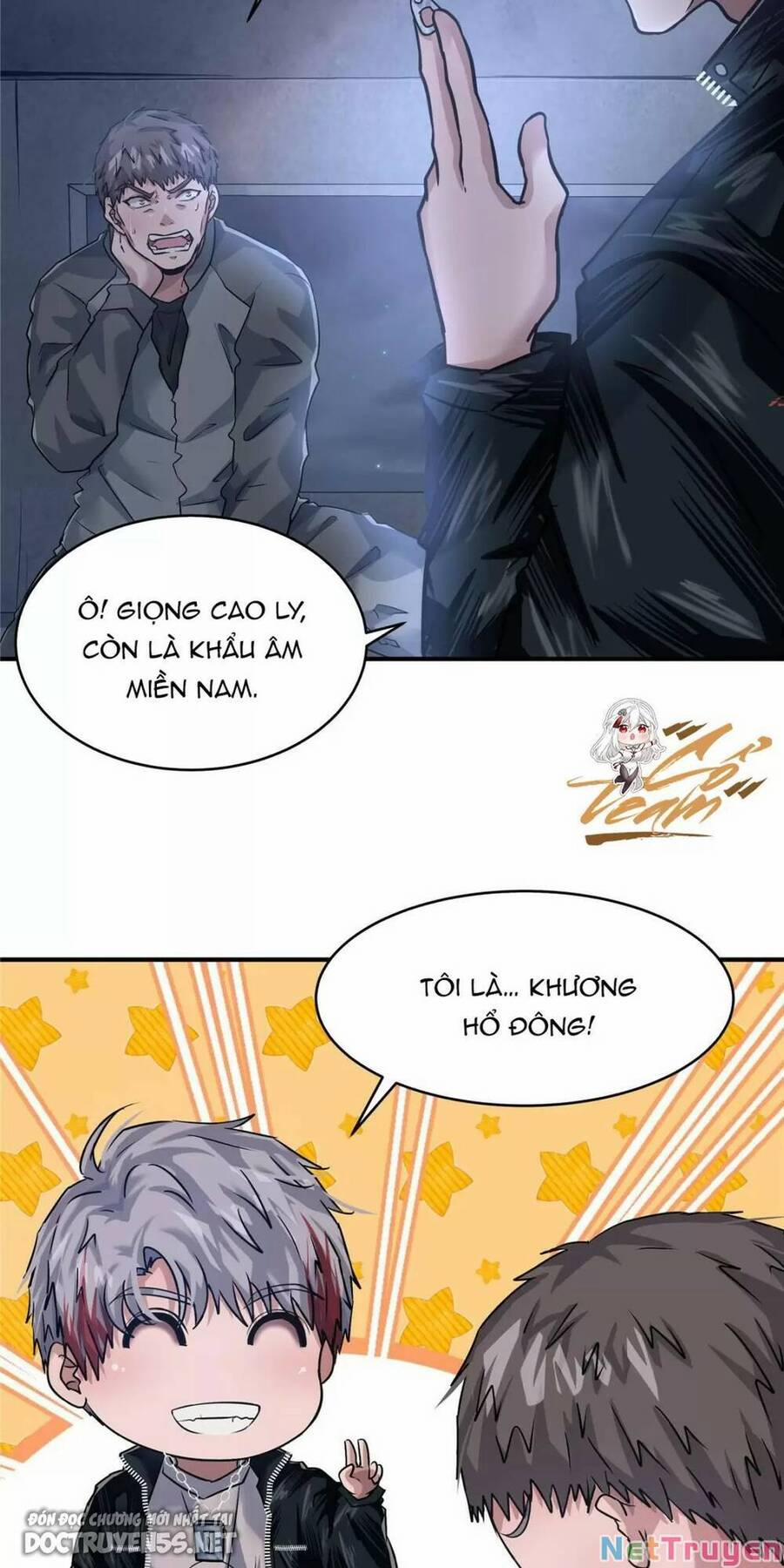 Vương Giả Săn Mồi 56 trang 32