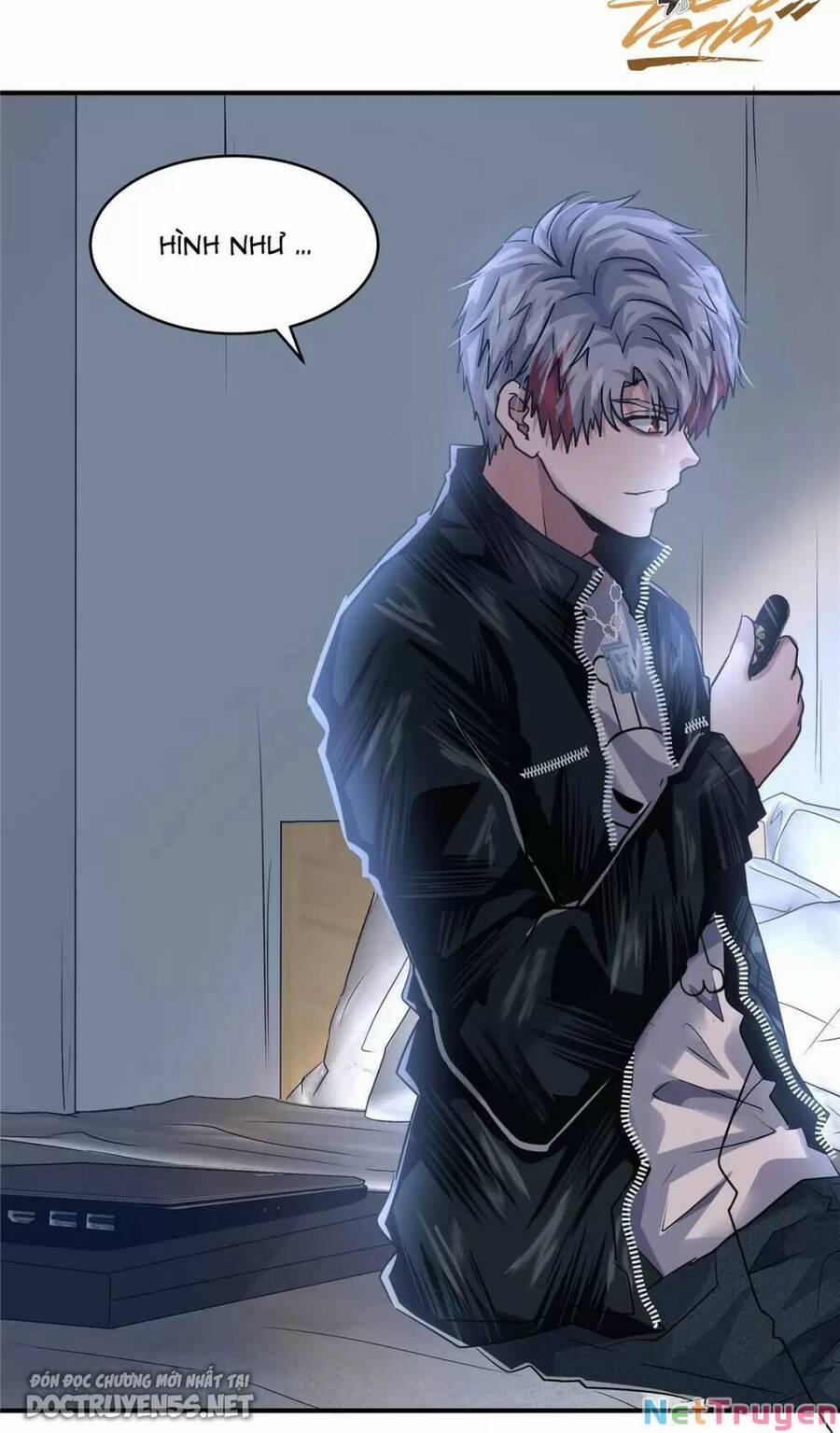 Vương Giả Săn Mồi 56 trang 36