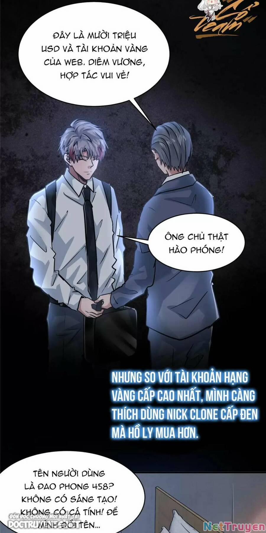 Vương Giả Săn Mồi 56 trang 42