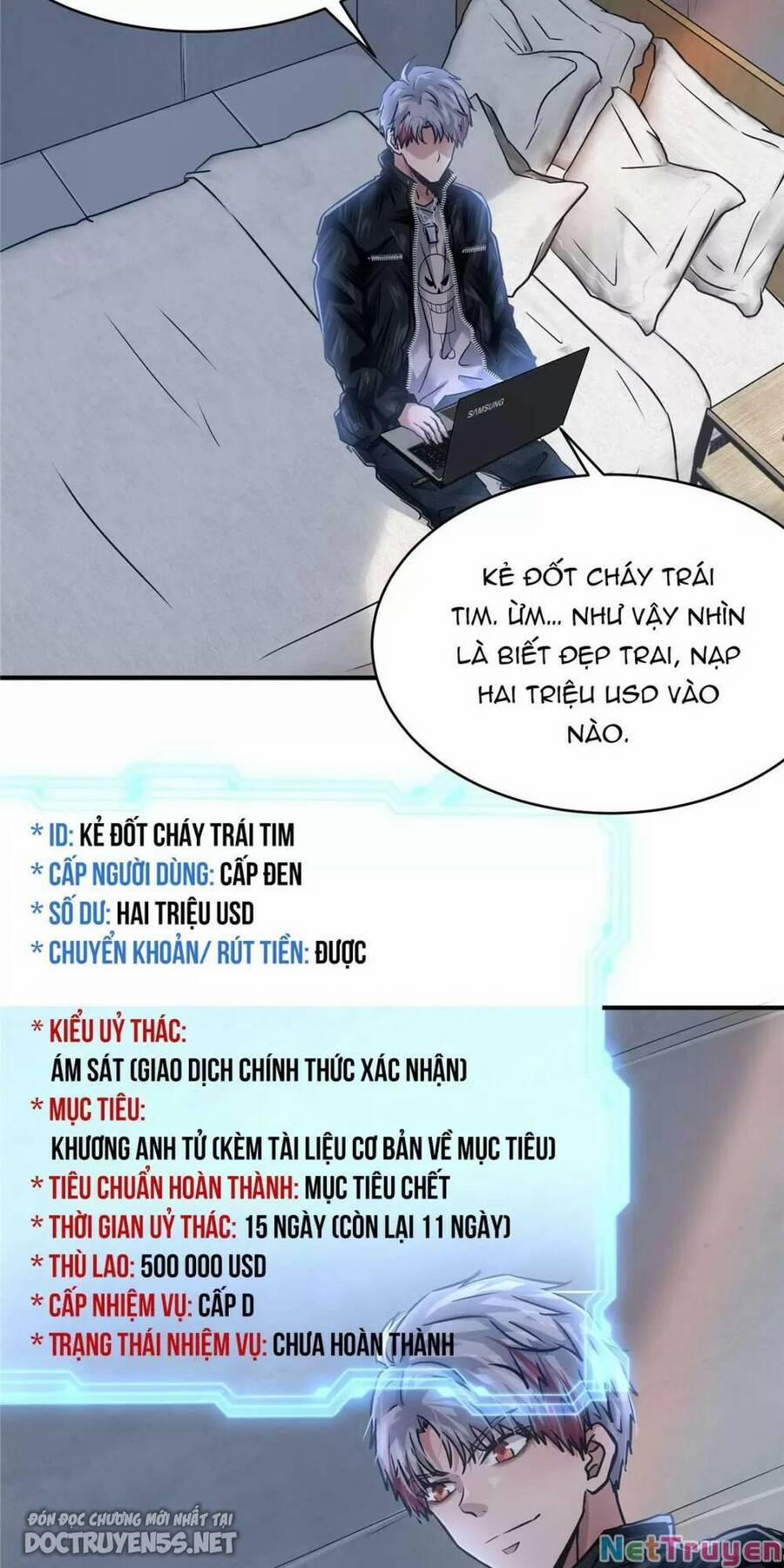 Vương Giả Săn Mồi 56 trang 43