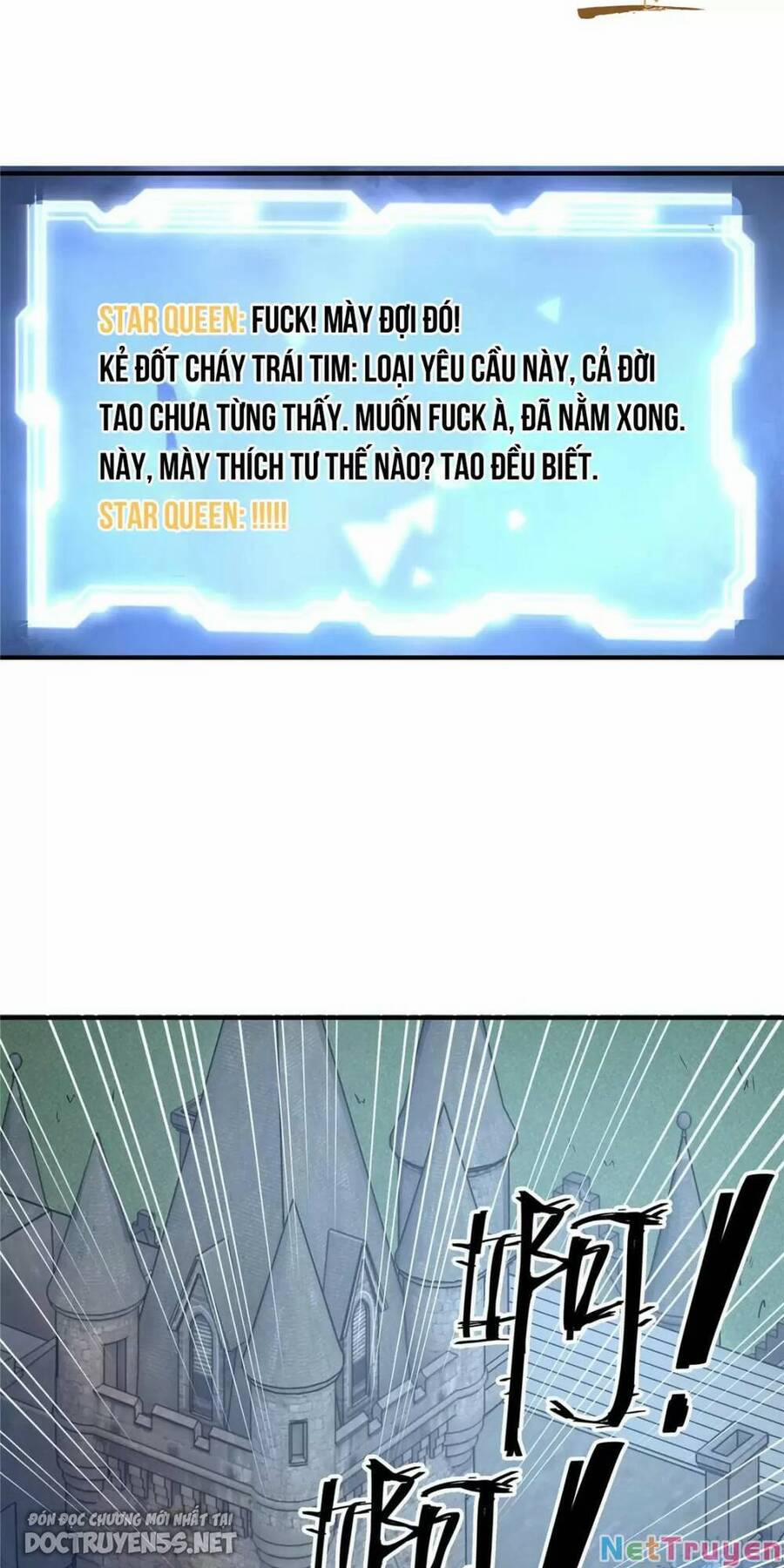 Vương Giả Săn Mồi 56 trang 50