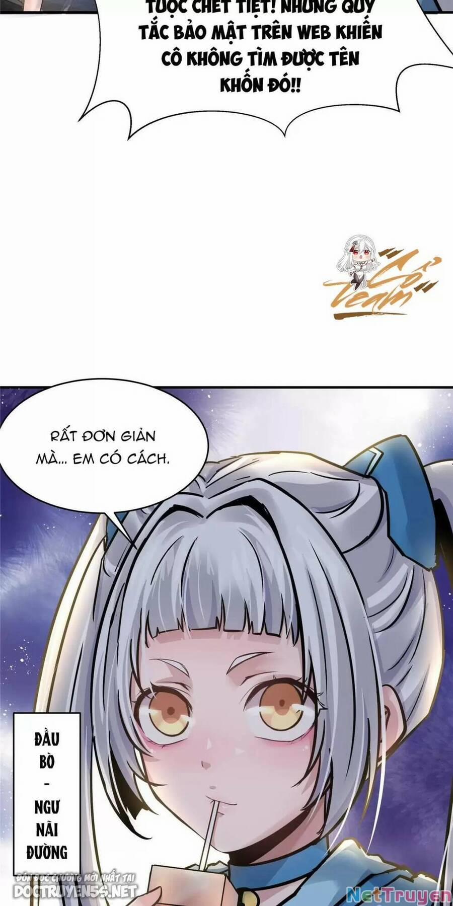 Vương Giả Săn Mồi 56 trang 56