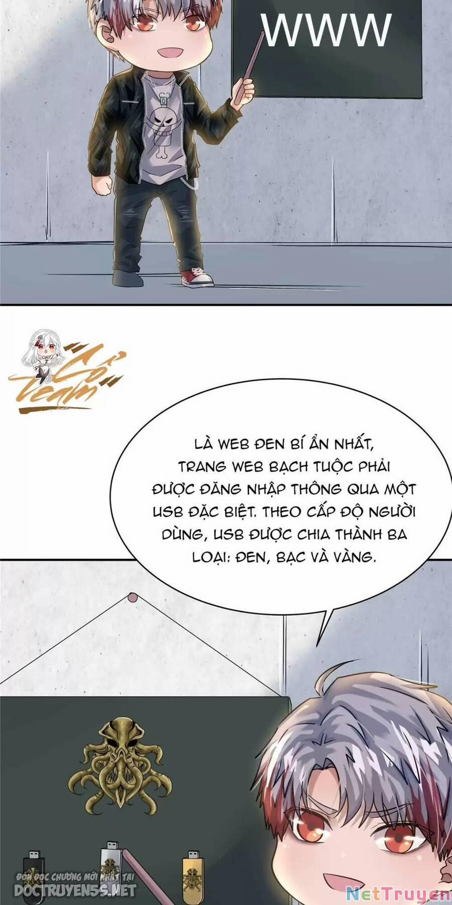 Vương Giả Săn Mồi 56 trang 58