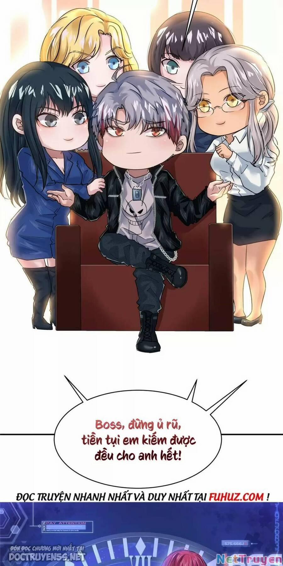 Vương Giả Săn Mồi 56 trang 65