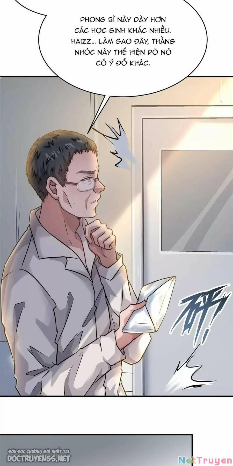 Vương Giả Săn Mồi 58 trang 10