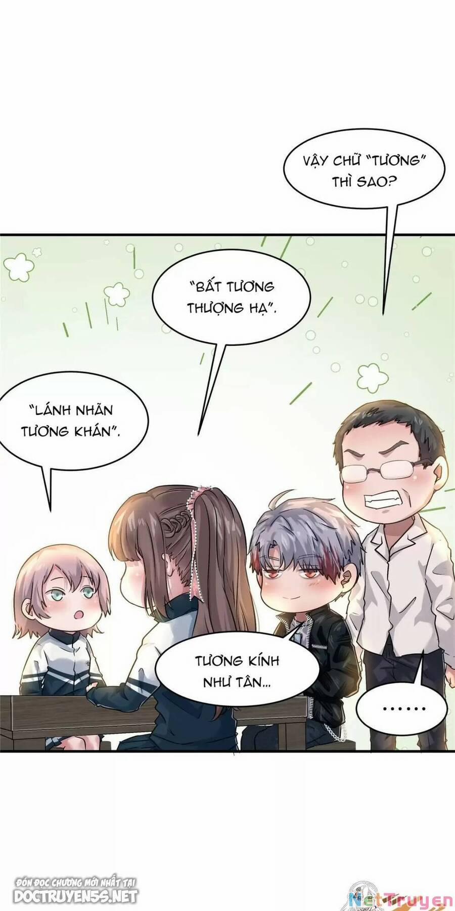 Vương Giả Săn Mồi 58 trang 16