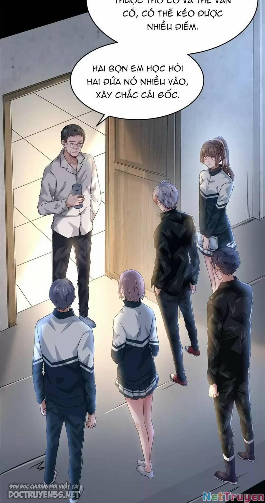 Vương Giả Săn Mồi 58 trang 28