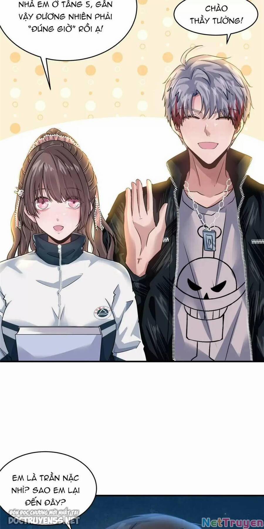 Vương Giả Săn Mồi 58 trang 3