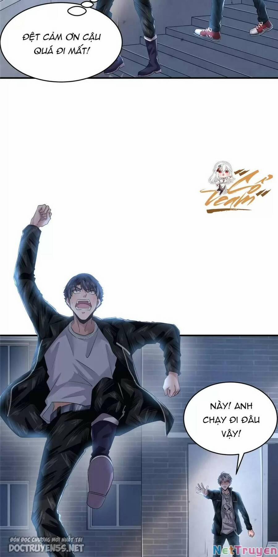 Vương Giả Săn Mồi 58 trang 32