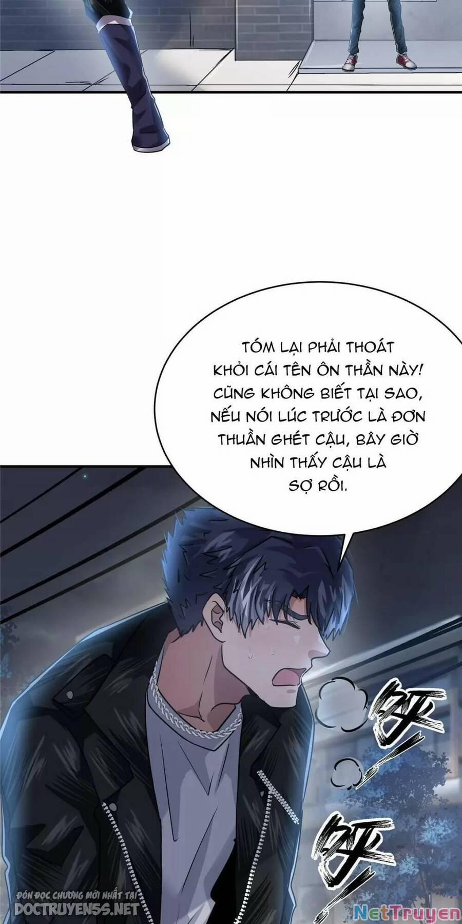 Vương Giả Săn Mồi 58 trang 33