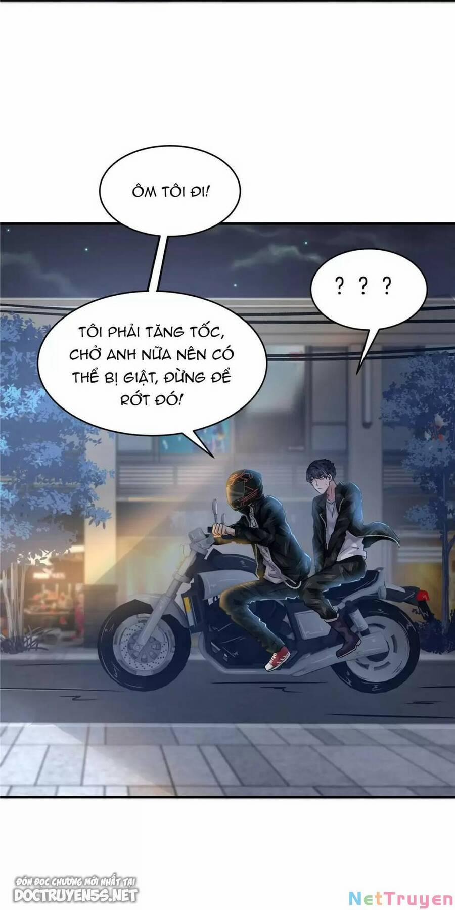 Vương Giả Săn Mồi 58 trang 38