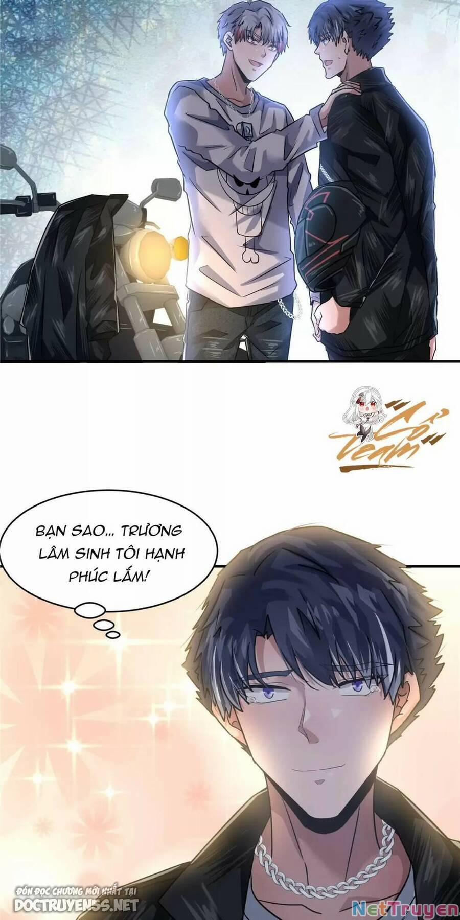 Vương Giả Săn Mồi 58 trang 50