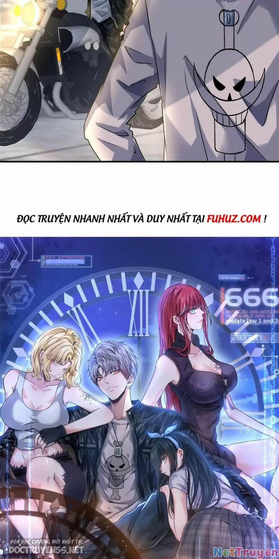 Vương Giả Săn Mồi 58 trang 52