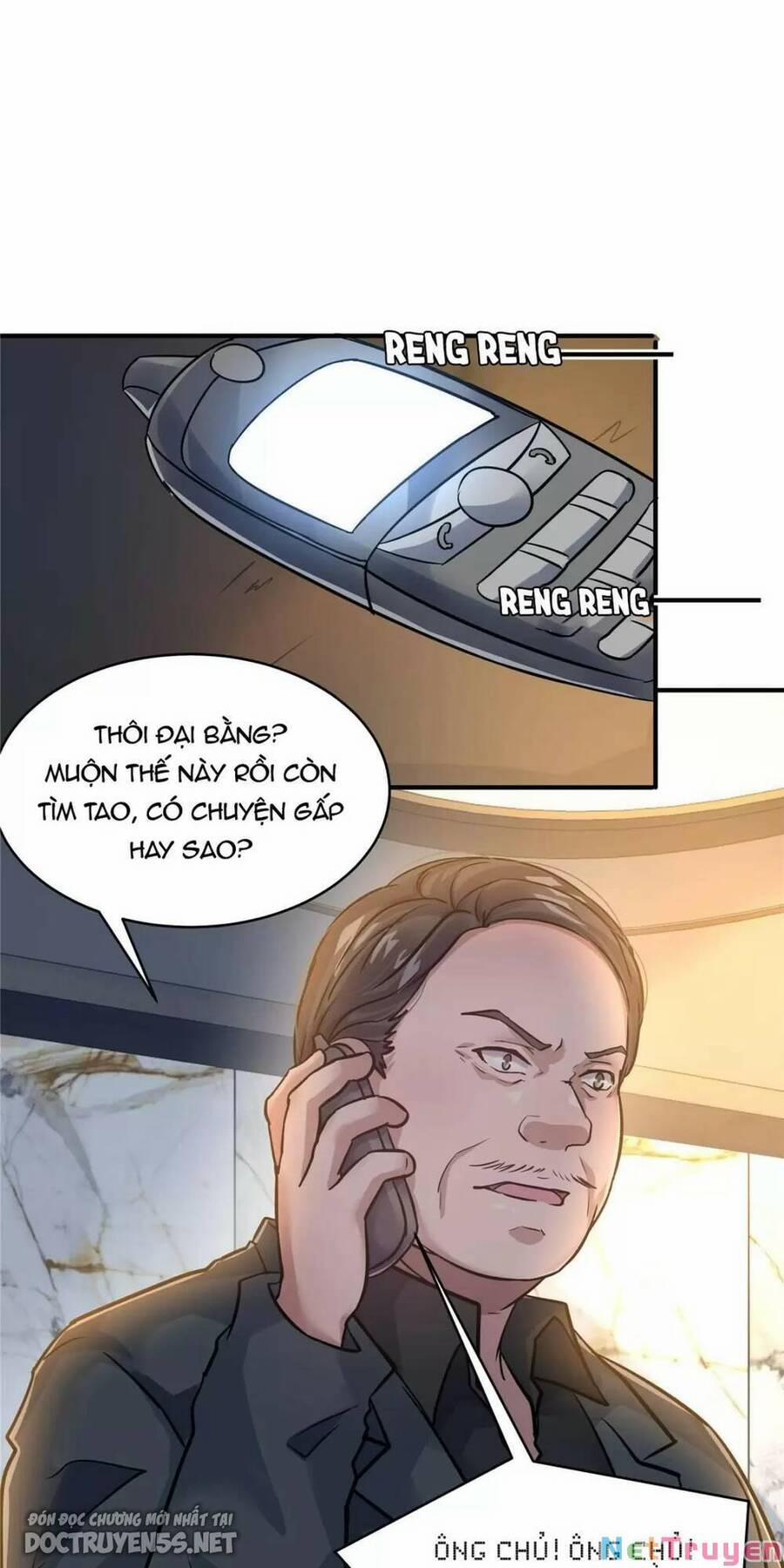 Vương Giả Săn Mồi 59 trang 19