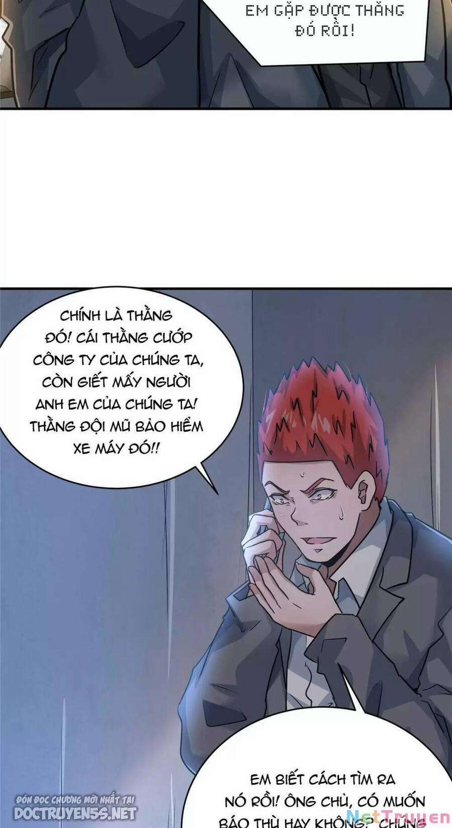 Vương Giả Săn Mồi 59 trang 20