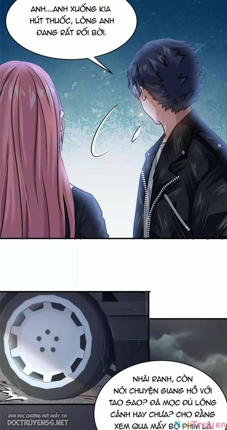 Vương Giả Săn Mồi 59 trang 48