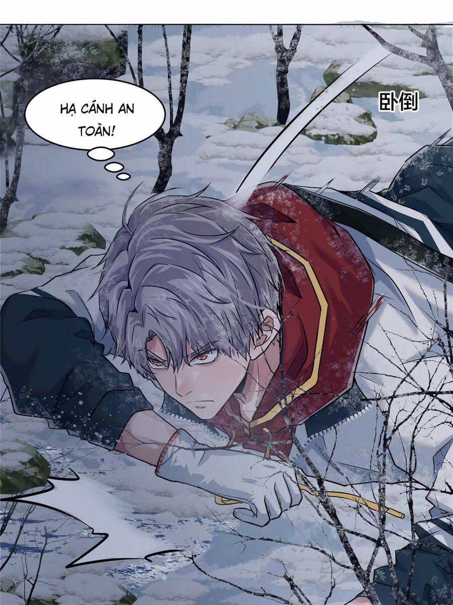 Vương Giả Săn Mồi 6 trang 11