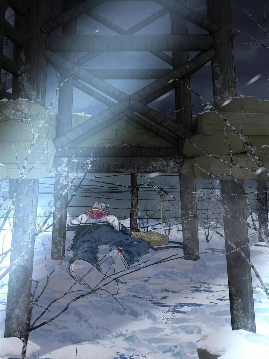 Vương Giả Săn Mồi 6 trang 32