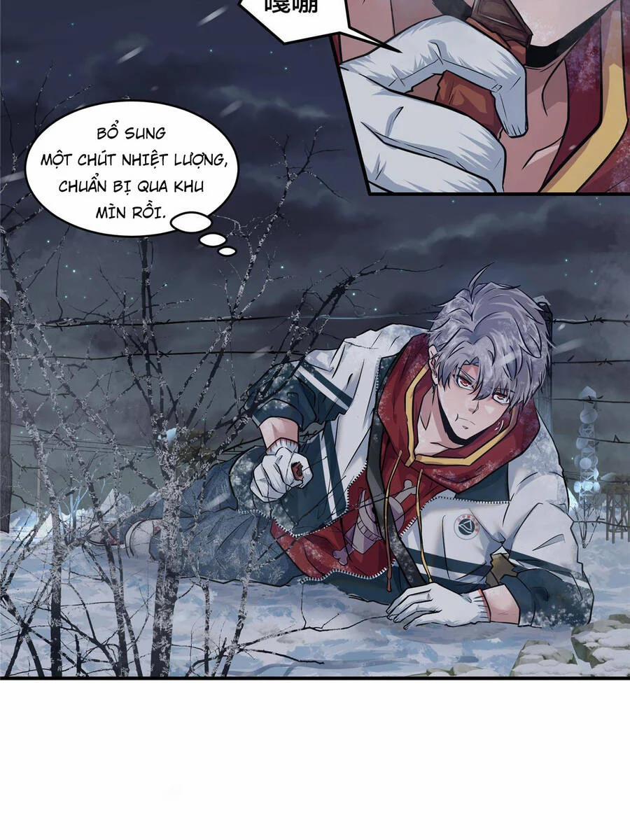 Vương Giả Săn Mồi 6 trang 35