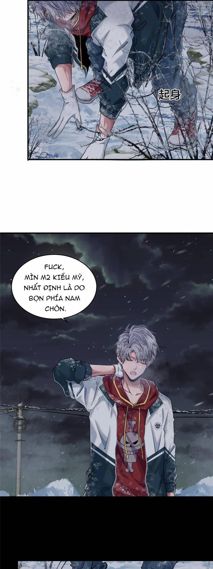 Vương Giả Săn Mồi 6 trang 77