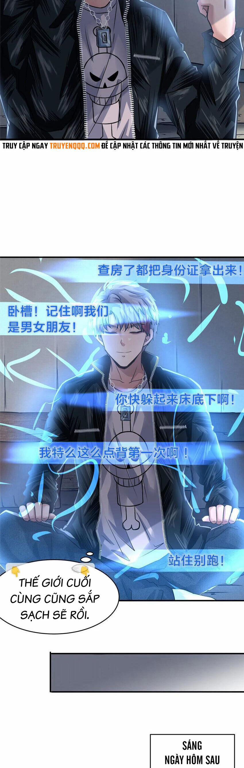 Vương Giả Săn Mồi 60 trang 13