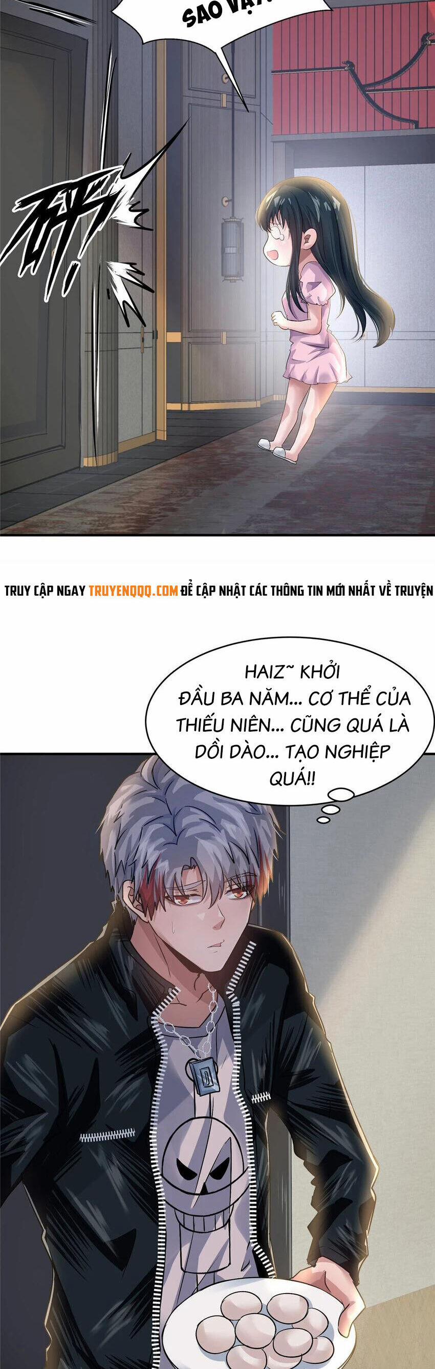 Vương Giả Săn Mồi 60 trang 17
