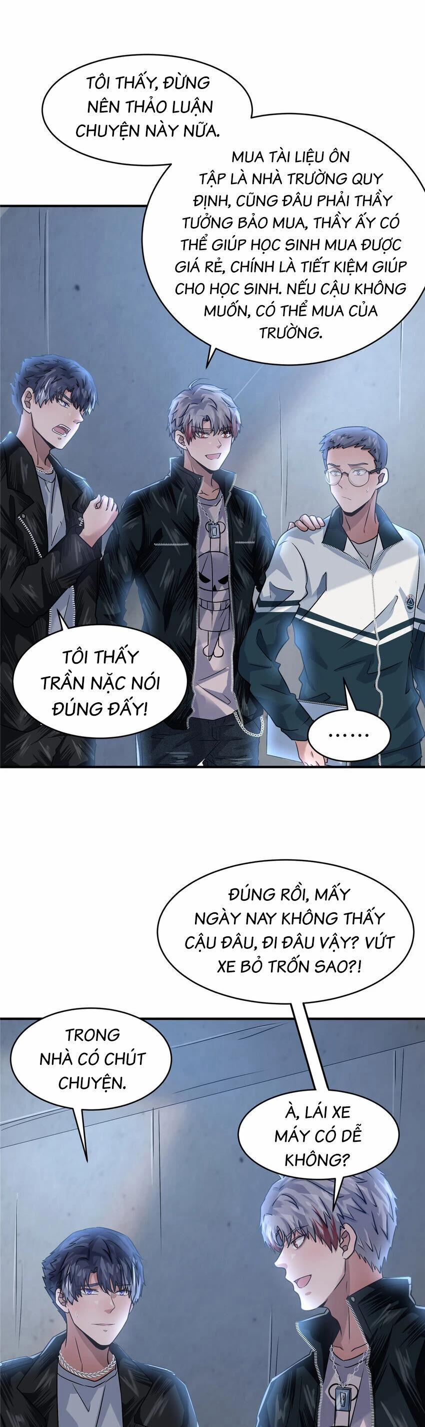 Vương Giả Săn Mồi 60 trang 6