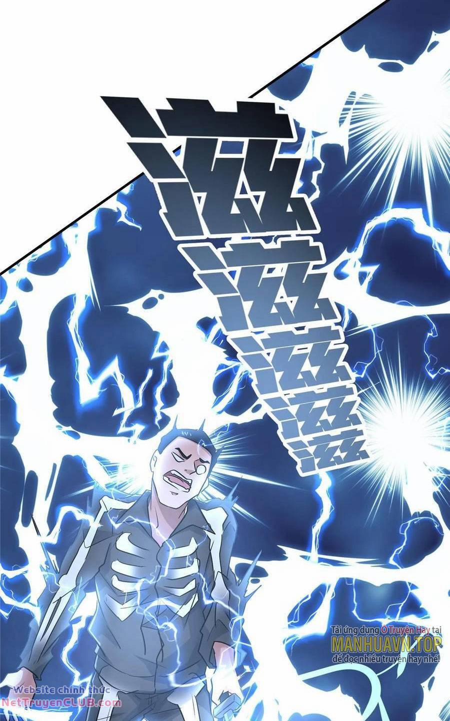 Vương Giả Săn Mồi 64 trang 21