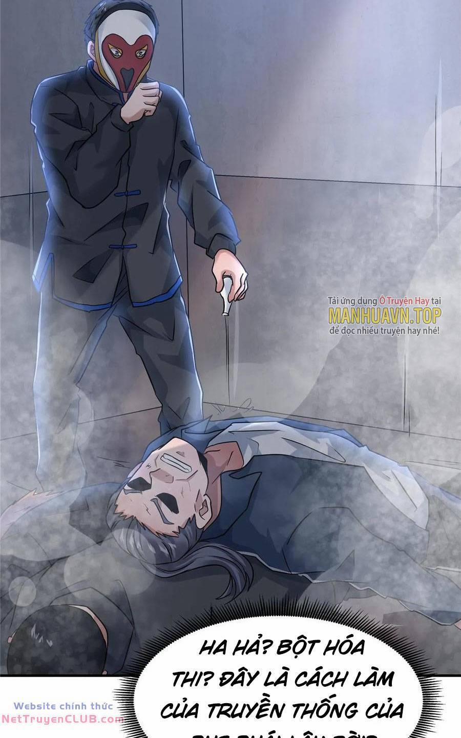 Vương Giả Săn Mồi 64 trang 54
