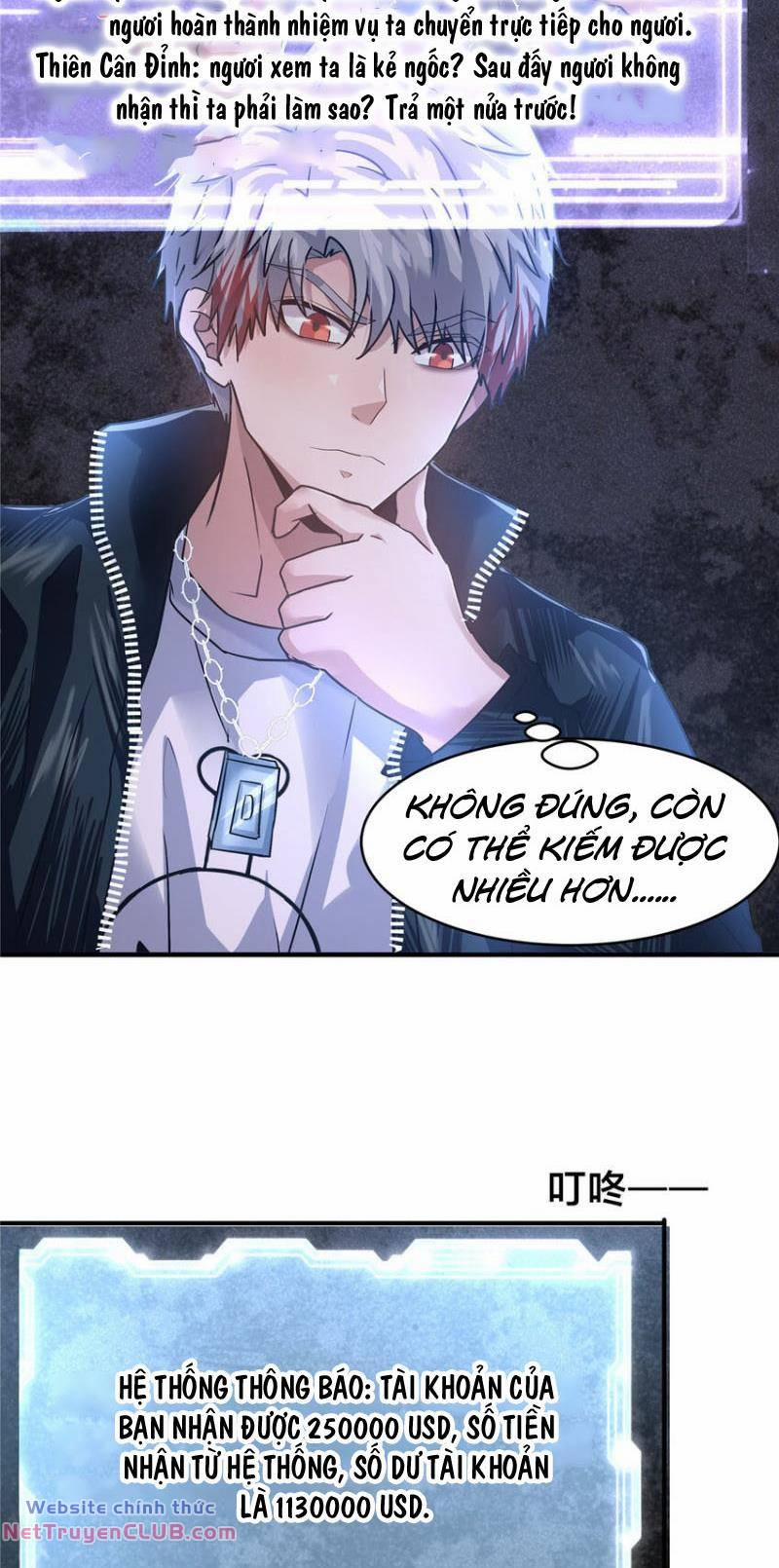 Vương Giả Săn Mồi 65 trang 2