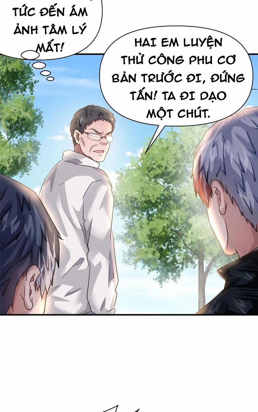 Vương Giả Săn Mồi 66 trang 35