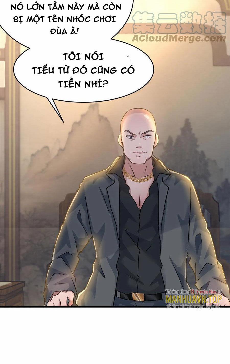 Vương Giả Săn Mồi 68 trang 20