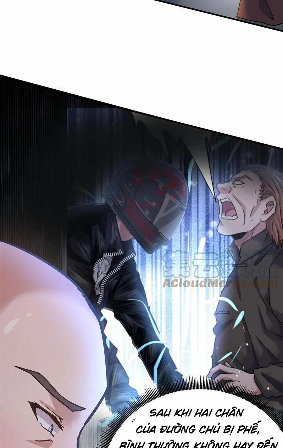 Vương Giả Săn Mồi 68 trang 22