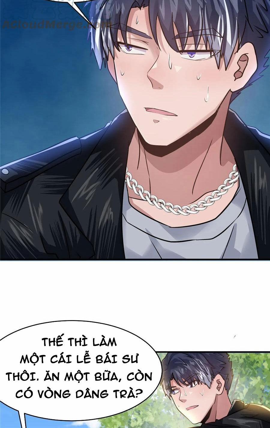 Vương Giả Săn Mồi 68 trang 35