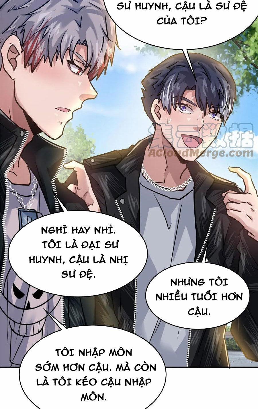 Vương Giả Săn Mồi 68 trang 37