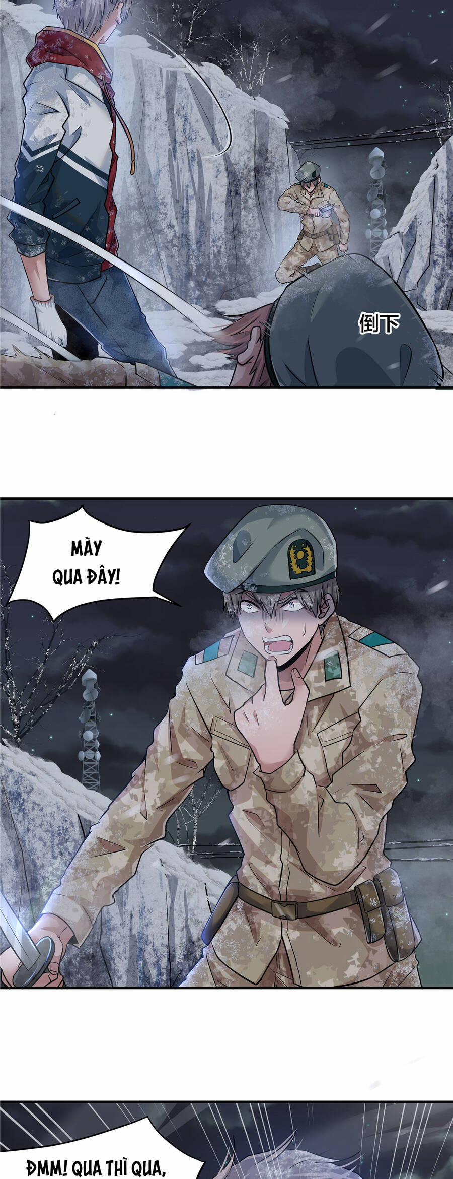 Vương Giả Săn Mồi 7 trang 2