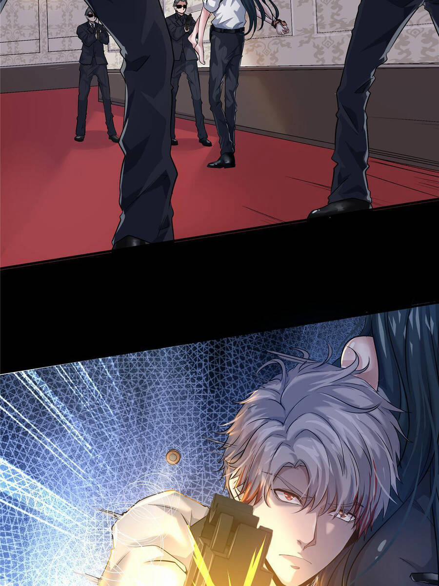 Vương Giả Săn Mồi 7 trang 37