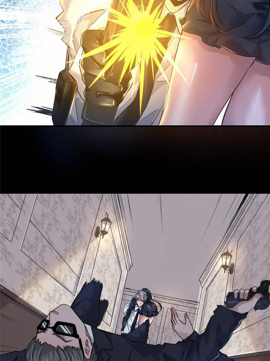 Vương Giả Săn Mồi 7 trang 38