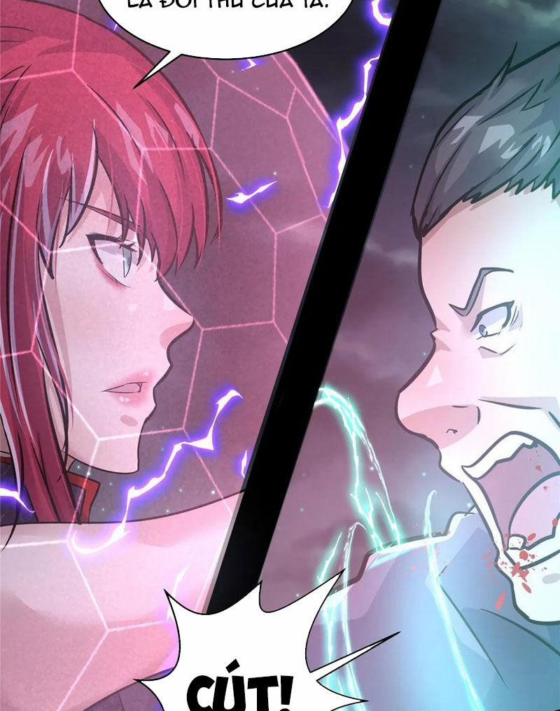 Vương Giả Săn Mồi 72 trang 36